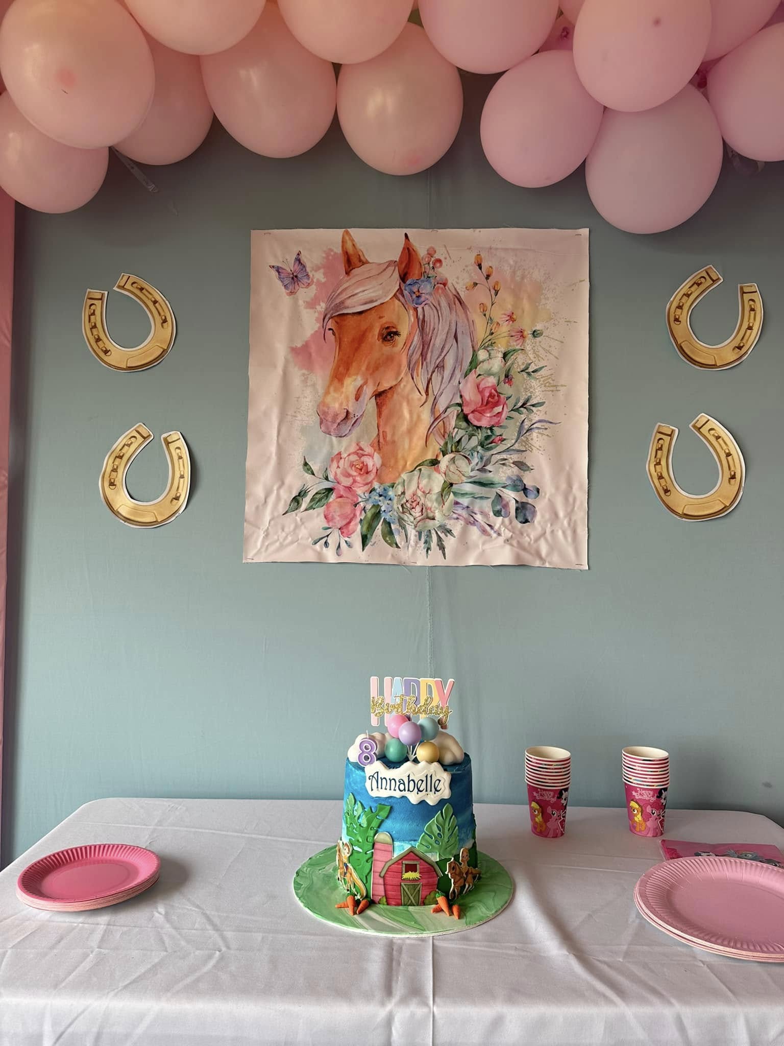 Party decorations